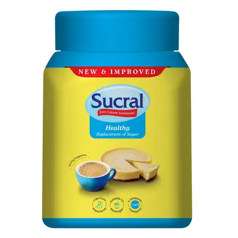 Sucral Jar 400g