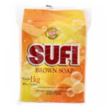 Sufi Brown Soap 4in1