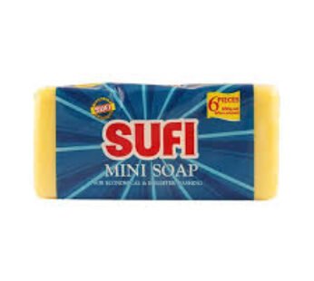 Sufi Mini Soap
