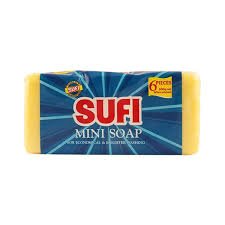 Sufi Mini Soap