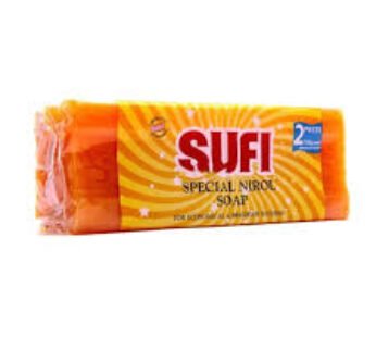 Sufi Nirol Soap 2in1