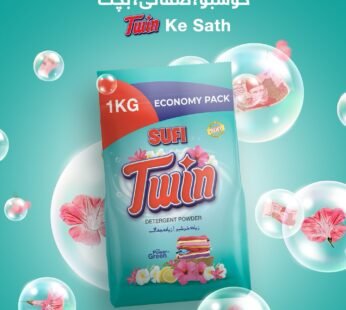Sufi Twin Surf 1kg Green