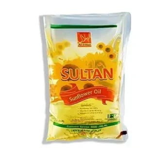 Sultan Cooking Oil 1 ltr