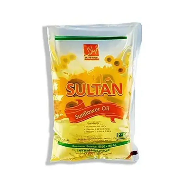 Sultan Cooking Oil 1 ltr