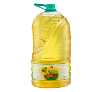 Sultan Cooking Oil 3ltr Bottle