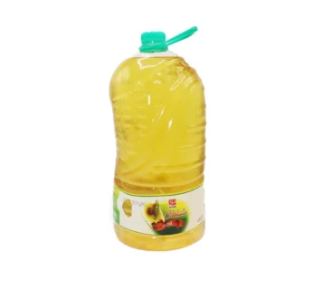 Sultan Cooking Oil 5ltr Bottle