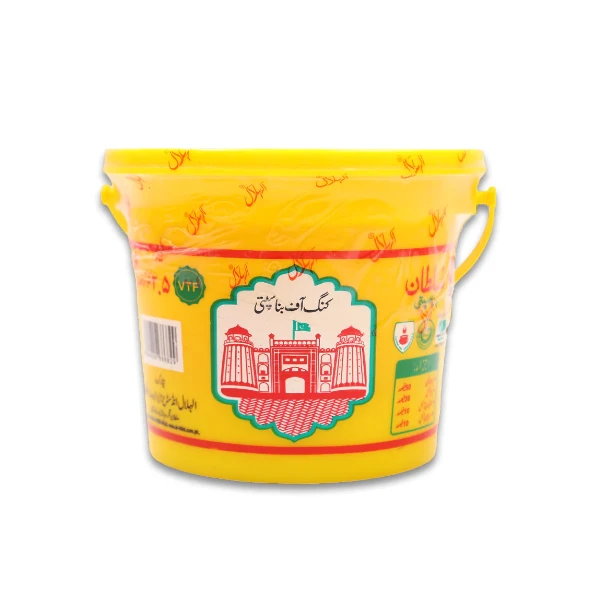 Sultan Ghee 16kg Bucket