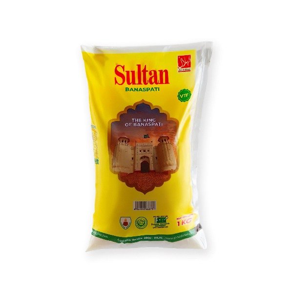 Sultan Ghee 1kg
