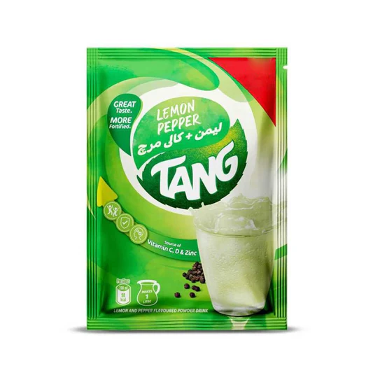 Tang Lemon Sachet