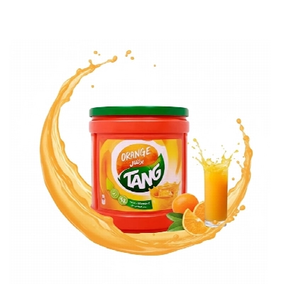 Tang Orange 750g Jar
