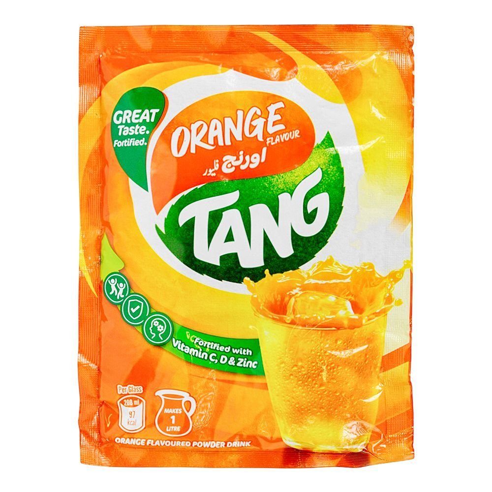Tang Orange Sachet