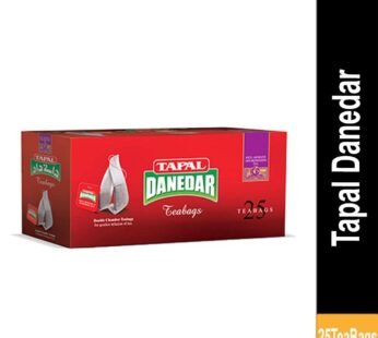 Tapal Tea Bags 25-pcs