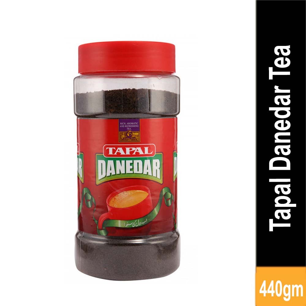 Tapal Tea Danedar Jar