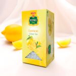 Vital Green Tea Bags Lemon