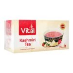 Vital Kashmiri Tea 25-Tea Bags
