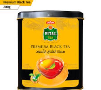Vital Premium Black Tea 200g