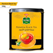 Vital Premium Black Tea 200g