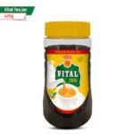 Vital Tea Jar