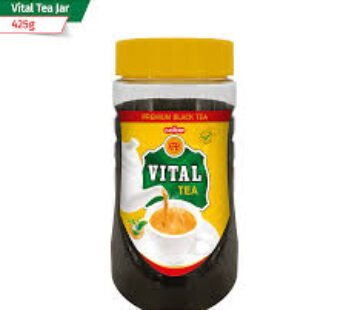 Vital Tea Jar