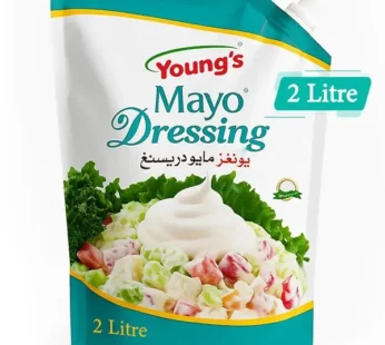 Young’s Mayo Dressing 2ltr