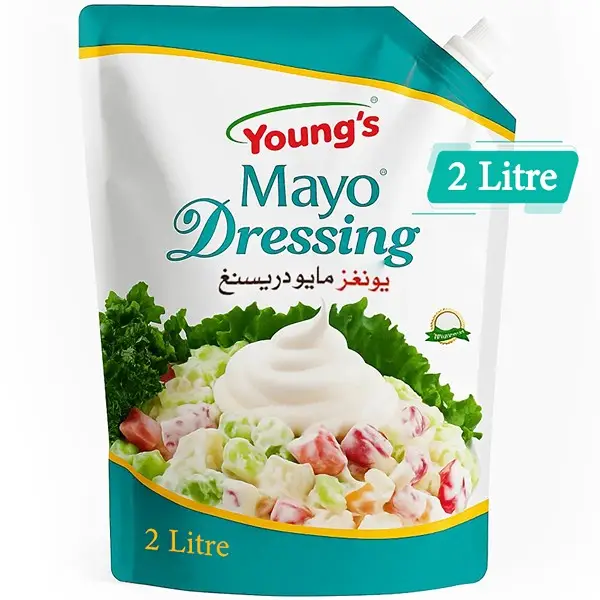 Young’s Mayo Dressing 2ltr