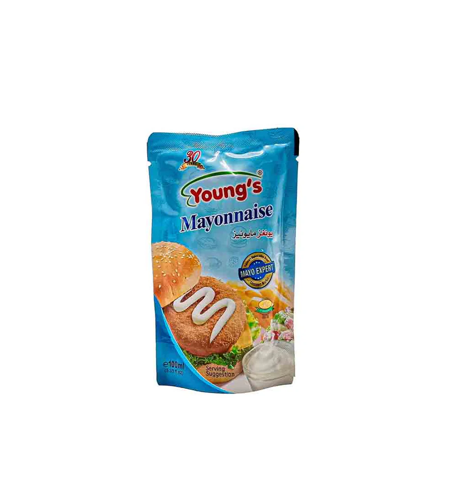 Young’s Mayonnaise 100ml