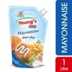 Young's Mayonnaise 1ltr