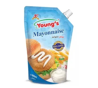 Young’s Mayonnaise 500ml