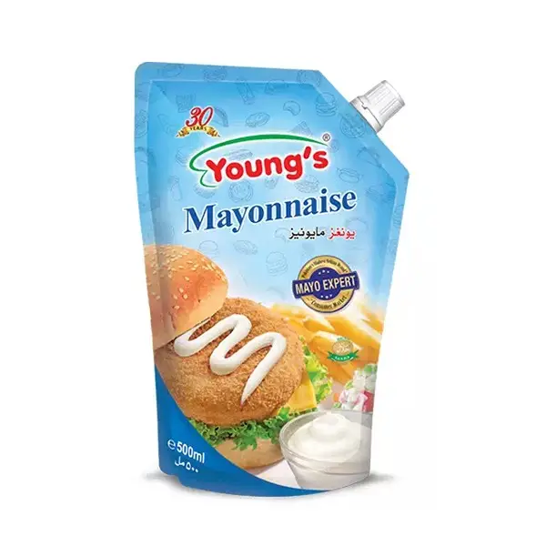 Young’s Mayonnaise 500ml