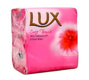 Lux Soap Bundle Pink 3in1