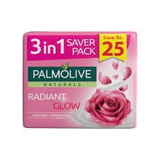 Palmolive Bundle 3in1