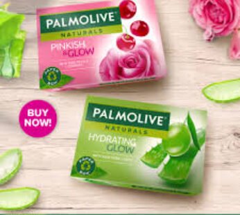 Palmolive Soap