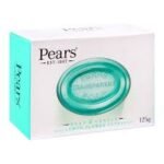 Pears Soap Green