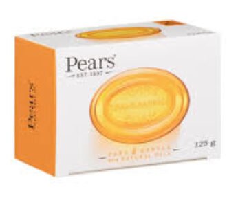 Pear Beauty Soap