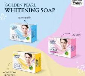 Golden Pearl Whiting Soap
