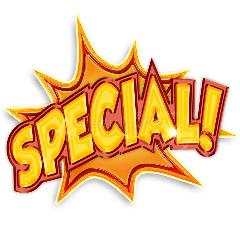 Our Special Products