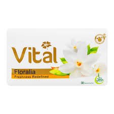 Vital Beauty Soap